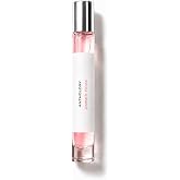 Anthology Amber Rose Perfume Oil Roll-On | Romantic Floral Luxury Scent 9ml | Luxurious floral fragrance with rose, lychee, peony, vanilla, and soft musk.