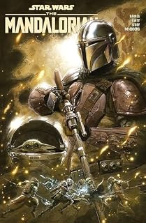 Livro Star Wars: The Mandalorian #2
