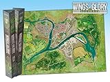 Wings of Glory Game Mat: Industrial Complex