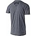 Troy Lee Designs Mens TLD-KTM-Team Short-Sleeve T-Shirts 2018 (Vintage Gray, Large)