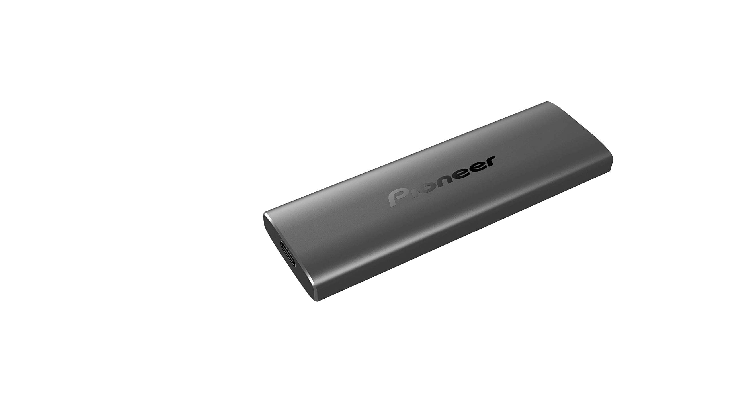 Pioneer 1T External SSD-USB C – up to 1050MB/s - USB 3.2 Gen2 -Portable Solid State Drive (APS-XS05 PRO)- Space Gray