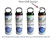 COOL BESTY Chilly Towel Instant Cooling Relief, Cooling Rags for Sports & Workout - Gift for Gym Lover, Beach, Fishing, Zumba, Fitness, Golf, Yoga, Camping, Hiking, Travel - Blue
