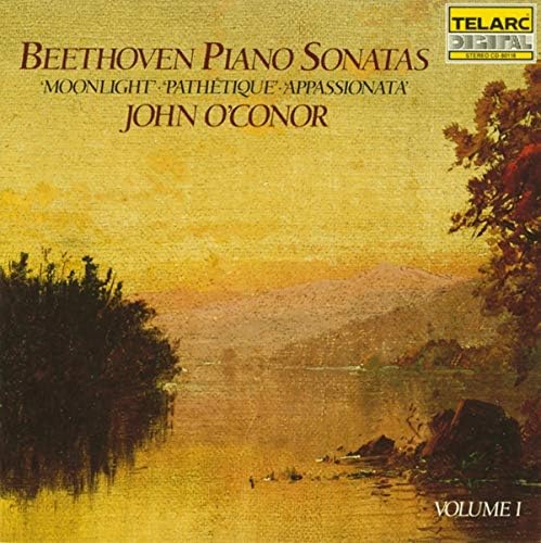 BARENBOIM,DANIEL, BEETHOVEN,LUDWIG VAN - Pathetique, Moonlight