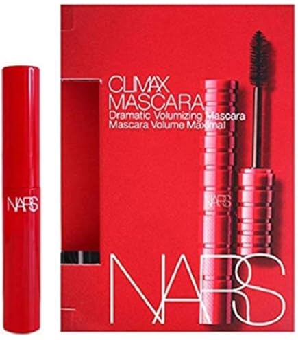 Amazon.com : NARS Climax Mascara - Explicit Black Mascara Women