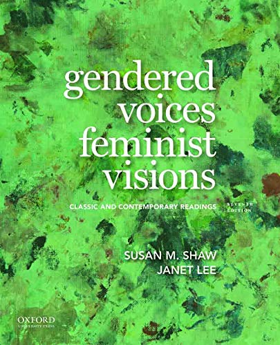 Gendered Voices,Feminist Visions