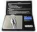 American Weigh Scales 100G X 0.01G Digital Scale, With Seaside 100 G Stainless Steel Calibration Weight primary