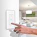 Smart Light Switch,LYASI In-wall WiFi Switch Remote Control Wireless Switch,Compatible with Alexa and Google Home,Timing Function,Control Your Fixtures From Anywhere,No Hub Required