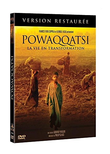 Powaqqatsi (La Vie En Transformation) - Version Restaurée