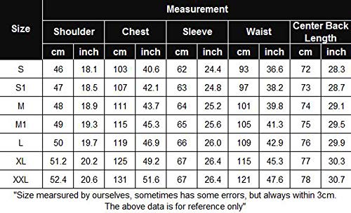 COOFANDY Men's Blazer Casual Sport Coats Slim Fit One Button Suit Jacket Lightweight Sports Jacket (Light Khaki,Medium) - Thumbnail 6