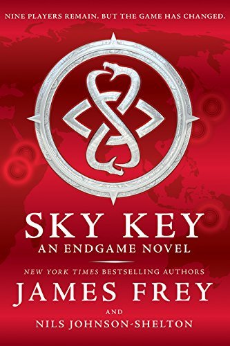 Endgame: Sky Key: 2 by James Frey (2015-10-06)