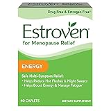 Estroven Plus Energy Tabs, 40 ct