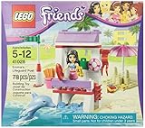 LEGO Friends 41028 Emma's Lifeguard Post