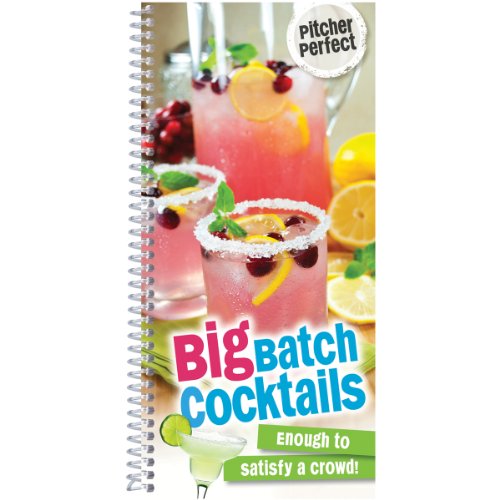 Big Batch Cocktails by CQ Products