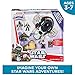 Star Wars Galactic Heroes Jabbas Bounty Playset, Ages 3-7, Jabba The Hutt Toy Vehicle