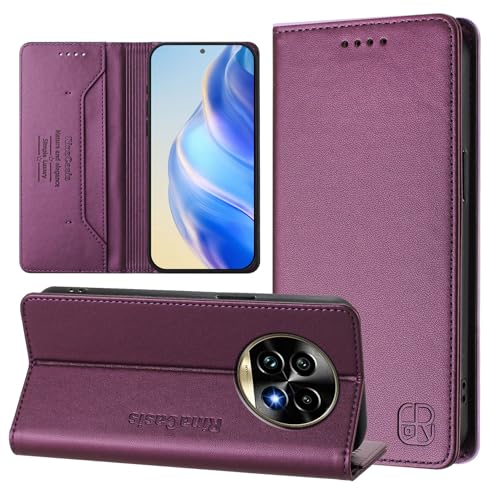 Rfvzubemok Compatible with Realme 13 Pro 5G