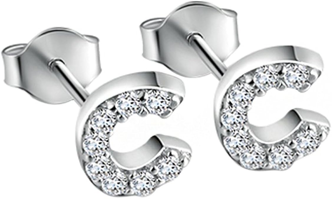 amazon sterling silver studs