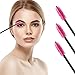 100pcs Disposable Eyelash Eye Lash Makeup Brush Mascara Wands Applicator Makeup Kits