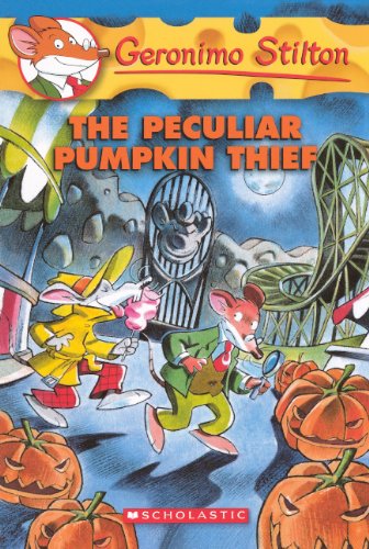The Peculiar Pumpkin Thief (Geronimo Stilton)
