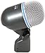 Shure BETA 52A Supercardioid Dynamic Kick Drum Microphone with High Output Neodymium Element primary