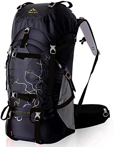 FengTu 60L Outdoor Sport Bags Water-resistant Hiking Backpack for Men And Women/Trekking Bag Backpacking/Climbing Backpack/camping Backpack/Travel Backpack Mountaineering Backpacks