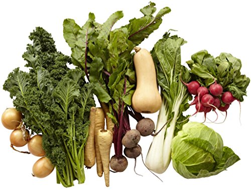 Farmers Market Seasonal Vegetable Bundle