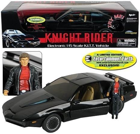 knight rider toy car amazon