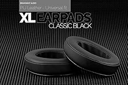 Brainwavz XL Large Replacement Memory Foam Earpads