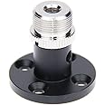CAMVATE Microphone Table Mount with 5/8"-27 Thread - 1193