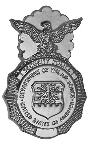 USAF Security Police Lapel Pin (SINGLE)