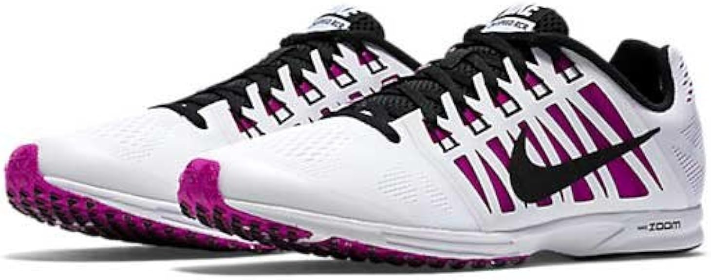 Amazon ナイキ エア ズーム スピードレーサー 6 メンズ ランニングシューズ スニーカー 白 285 105 ランニング