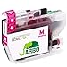 JARBO Compatible Ink cartridges for Brother LC3013, 1 Set, Compatible with Brother MFC-J491DW, MFC-J690DW, MFC-J895DW, MFC-J497DW Printer (1 Black, 1 Cyan, 1 Magenta, 1 Yellow)