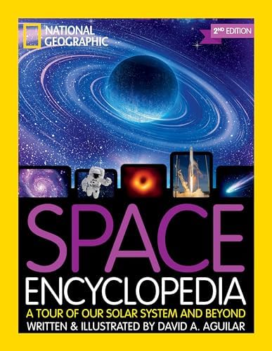 National Geographic Kids Science Encyclopedia: Atom Smashing, Food