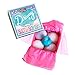 Sweet & Sassy Bath Bomb Gift Set for Girls & Teens: Chill Out and Get Dreamy! Made in The USA. All Natural with Essentail Oils.