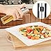 Olive Oil Sprayer for Cooking, STRONGEST & PORTABLE - Best Oil Spray Bottle for BBQMaking Salad, [BONUS - Collapsible Silicone Funnel]