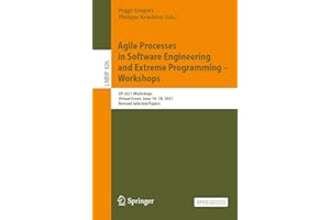 Agile Processes in Software Engineering and Extreme Programming – Workshops: XP 2021 Workshops, Virtual Event, June 14–18, 20