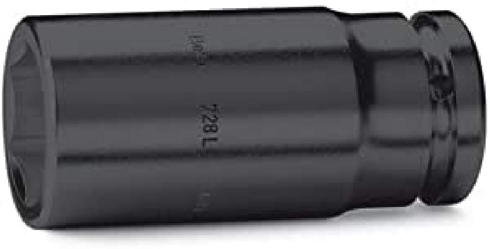 Beta 7280336 Model 728 L36 Impact Socket, Long Series, 3/4 Drive, 36 mm