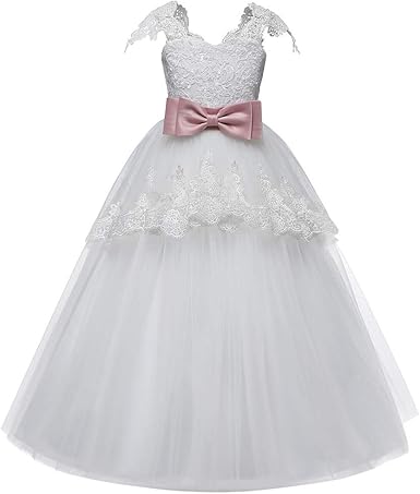 vestiti eleganti bambina amazon