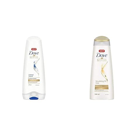 Buy Dove Hair Therapy Intense Repair Conditioner 175ml Dove