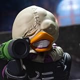 TUBBZ Boxed Nemesis Collectible Vinyl Rubber Duck Figure Official Merchandise view 4