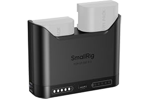 SmallRig Camera Battery Charger for LP-E6P 5490