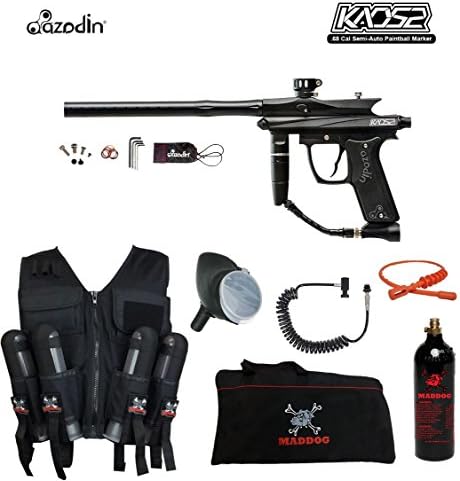 MAddog Black