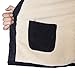 Maxxsel Mens Sherpa Bonded Polar Plaid Fleece Jacket