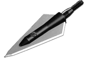 MAGNUS Killer Bee Stinger 2 Blade Arrow Broadhead (Pack of 3), 100-Grain