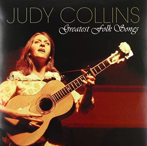 Album Art for Greatest Folk Songs by Judy Collins