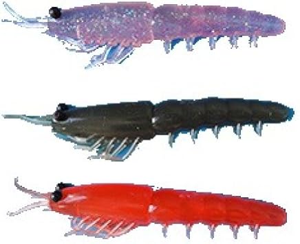 Amazon Nikko Kasei ニッコー化成 ニッコー化成 スーパーサルエビ122 Nikko Kasei ニッコー化成 船釣り用