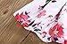 Sunbona 2pcs Toddler Baby Girls Sleeveless T Shirt Tops+Floral Skirt Dress Summer Princess Casual Party Outfit Clothes (Black, 5T(4~5years))
