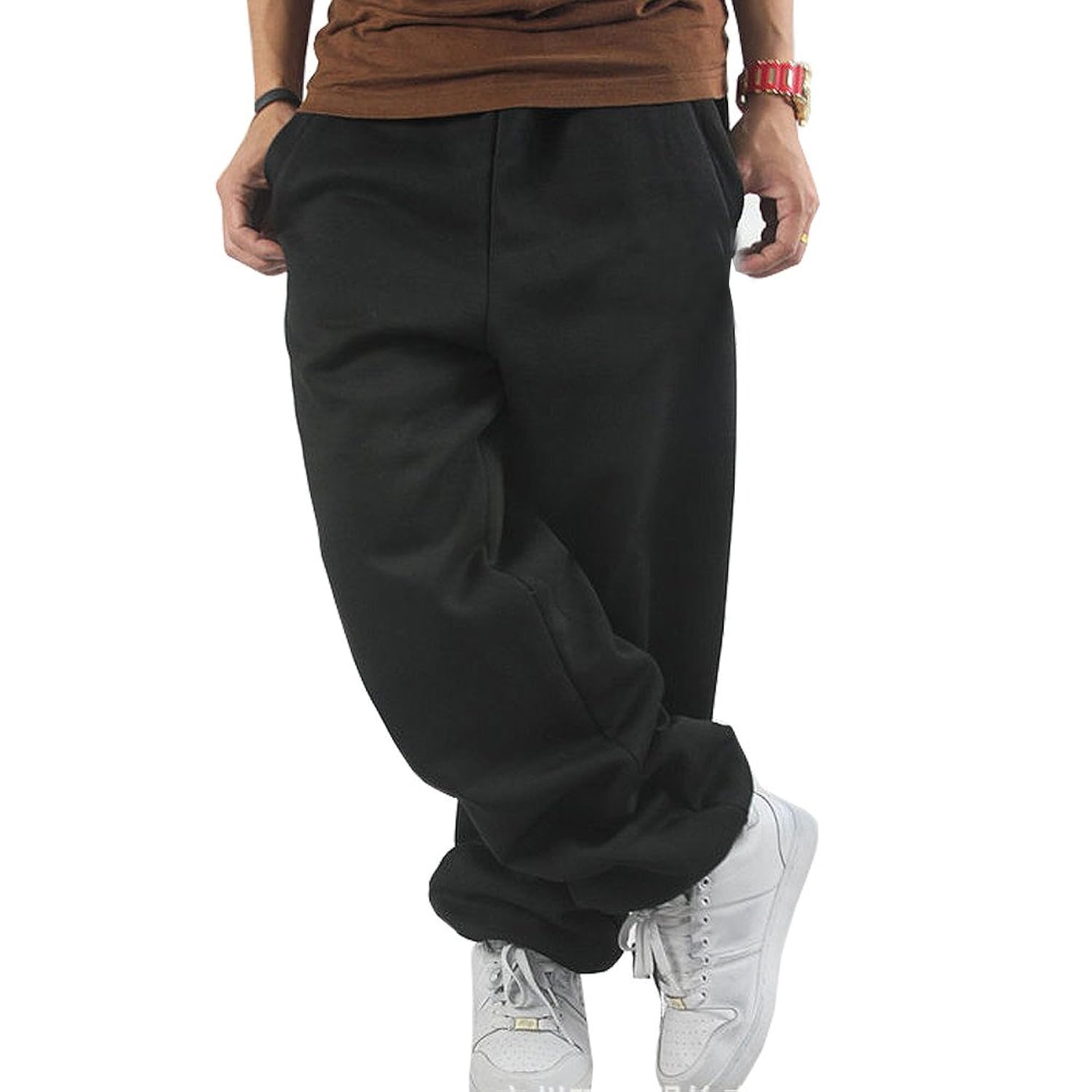liyt men's fashion casual loose thickening hip hop sports