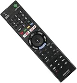 Replacement Sony TV Remote RMT-TX300E for Bravia LED LCD TV view 1