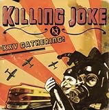 Disco de Killing Joke: «25th Gathering: Let Us Pray» (Anverso)