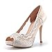 DREAM PAIRS Women's Divine-01 High Heels Dress Pump Shoes